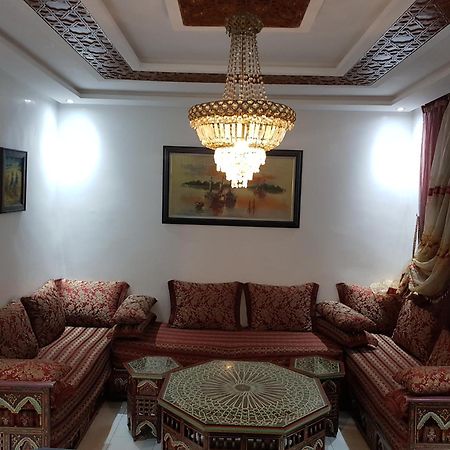 Appartement Warda Marrakesh Exterior photo
