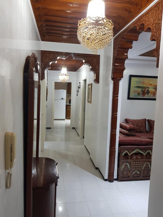 Appartement Warda Marrakesh Exterior photo