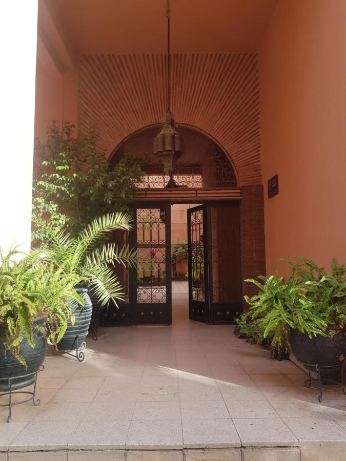 Appartement Warda Marrakesh Exterior photo