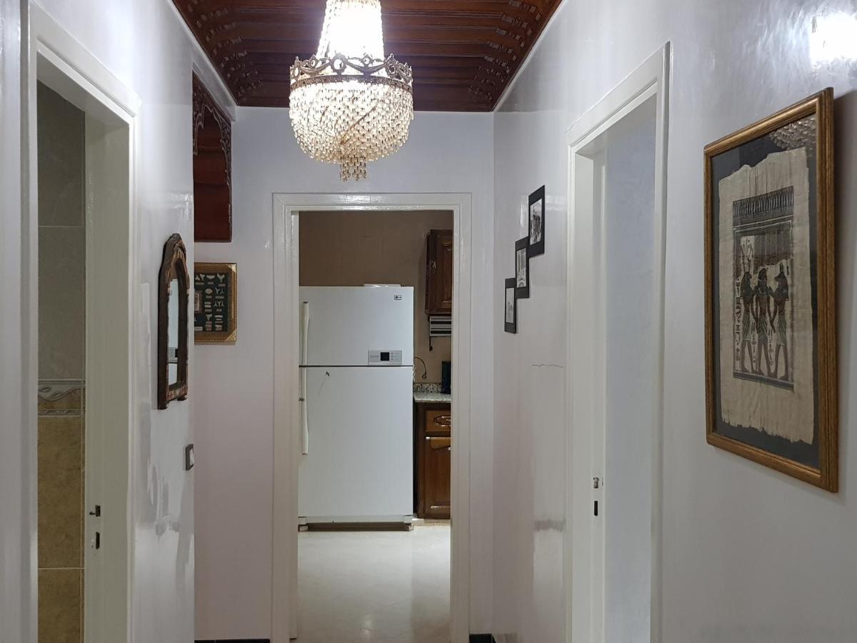 Appartement Warda Marrakesh Exterior photo