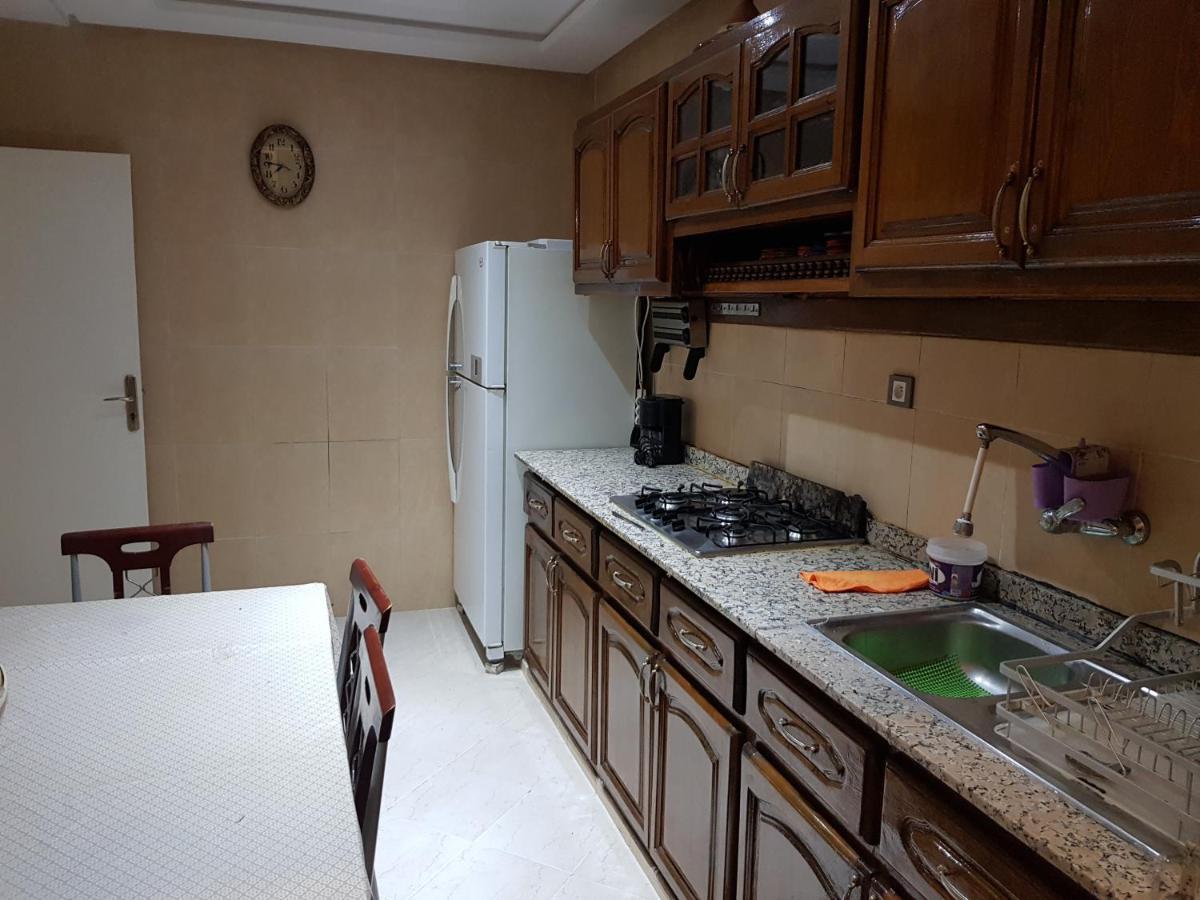 Appartement Warda Marrakesh Exterior photo