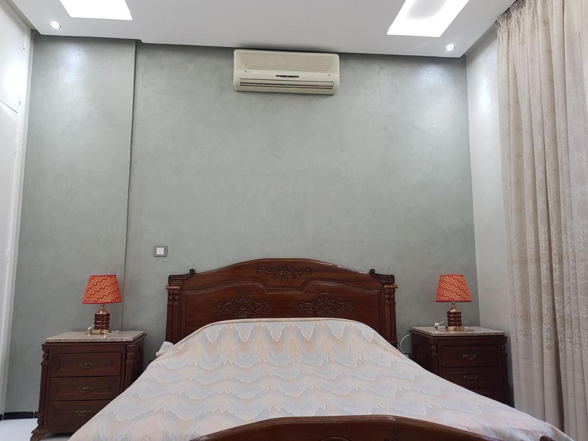 Appartement Warda Marrakesh Exterior photo