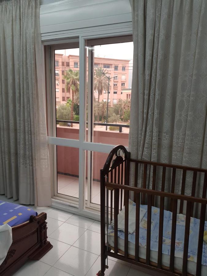 Appartement Warda Marrakesh Exterior photo