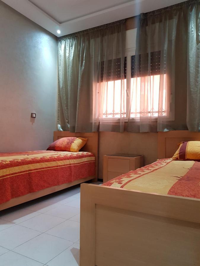 Appartement Warda Marrakesh Exterior photo