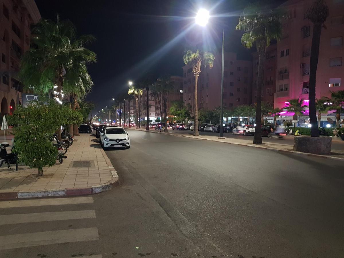 Appartement Warda Marrakesh Exterior photo