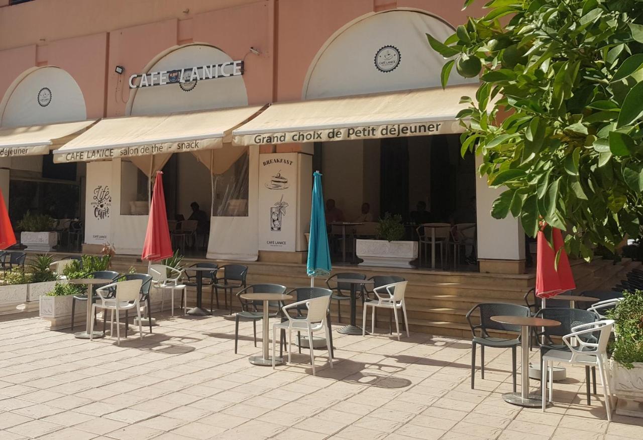 Appartement Warda Marrakesh Exterior photo