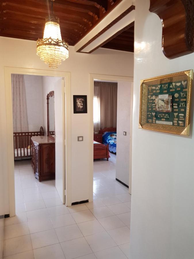 Appartement Warda Marrakesh Exterior photo