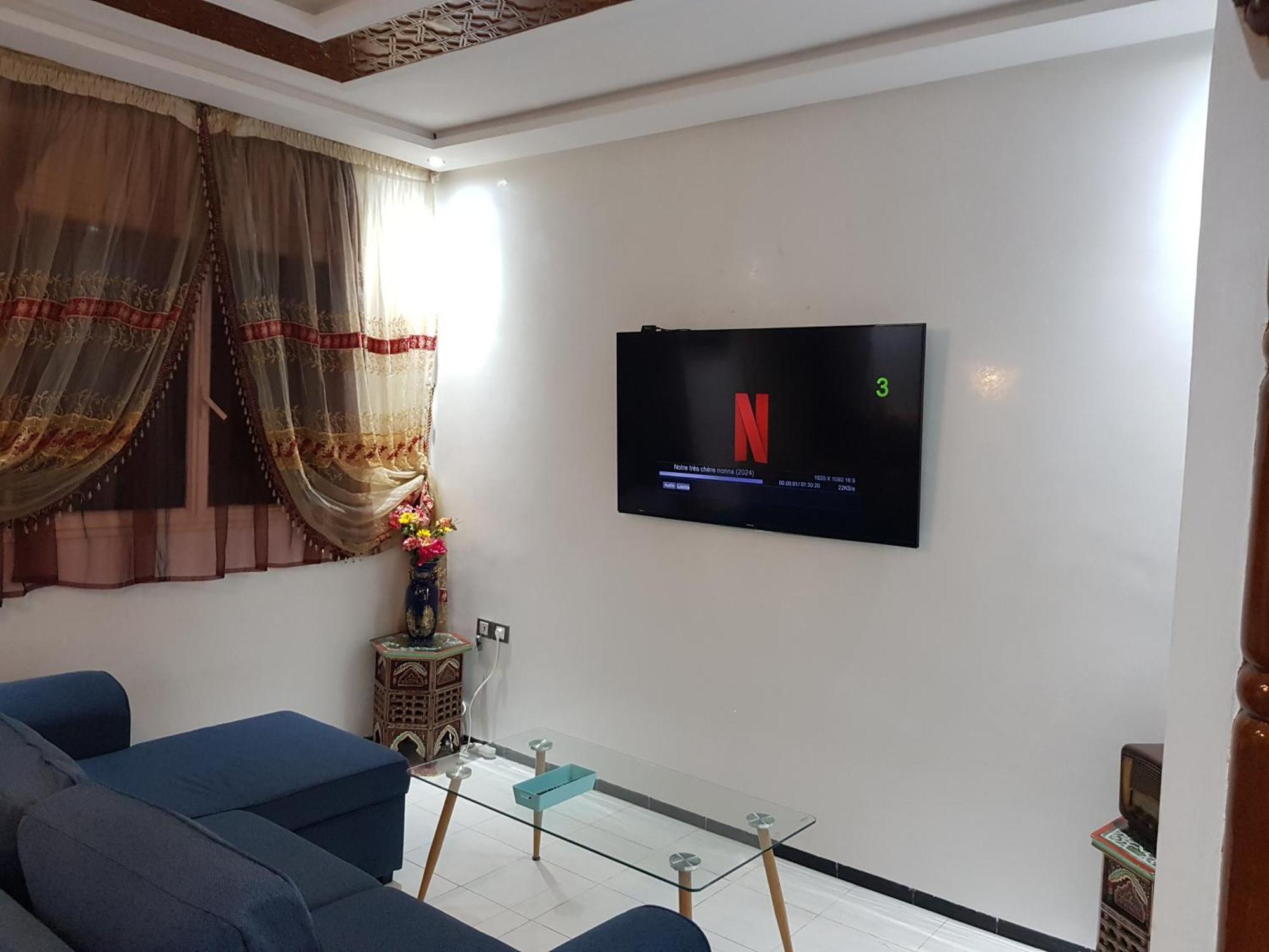 Appartement Warda Marrakesh Exterior photo
