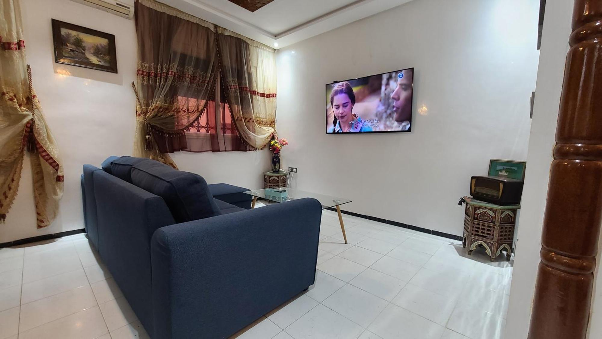 Appartement Warda Marrakesh Exterior photo
