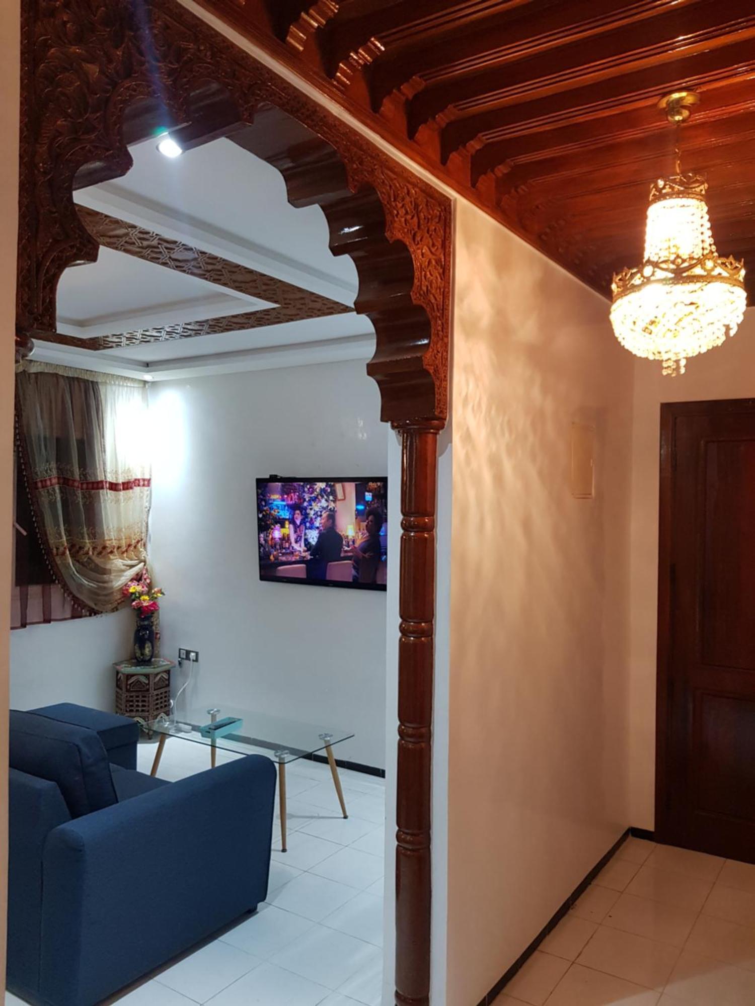 Appartement Warda Marrakesh Exterior photo