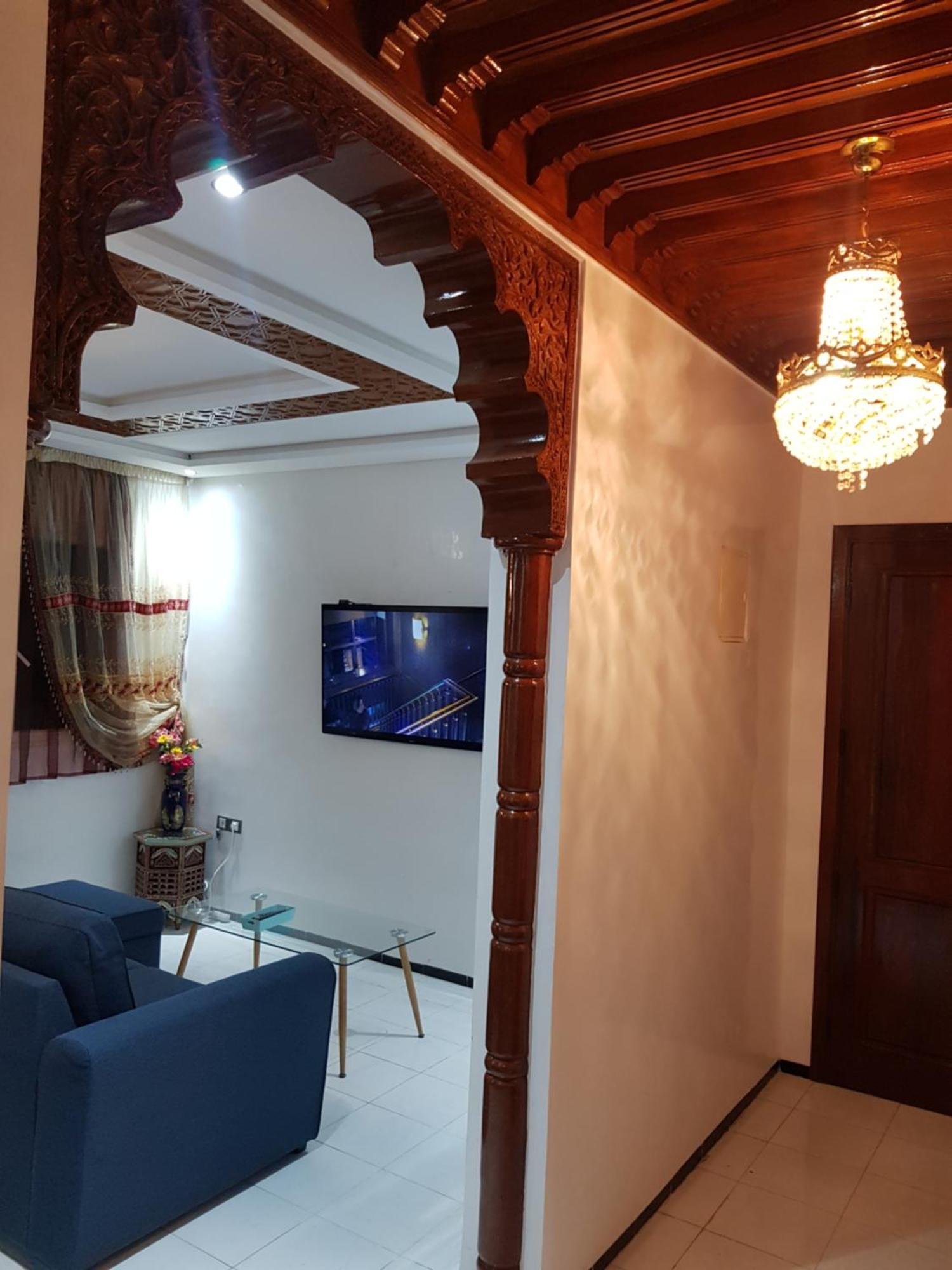 Appartement Warda Marrakesh Exterior photo