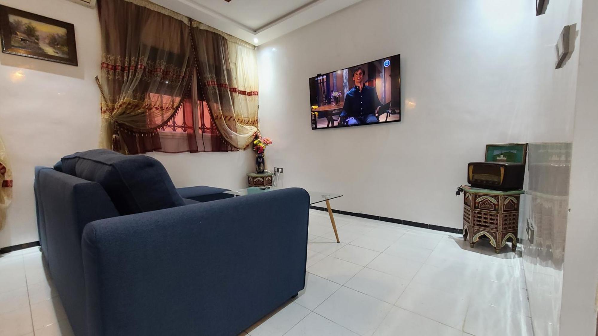 Appartement Warda Marrakesh Exterior photo