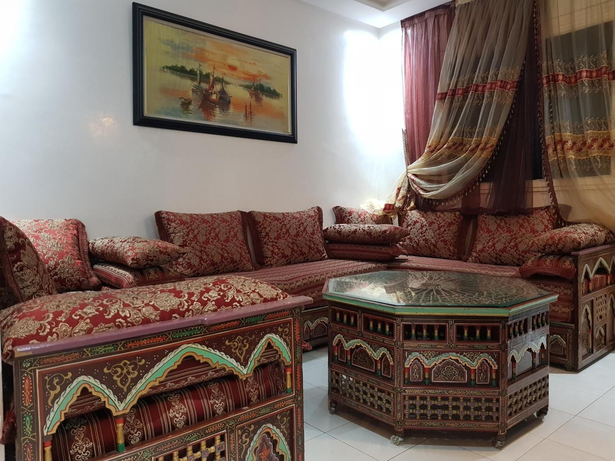 Appartement Warda Marrakesh Exterior photo