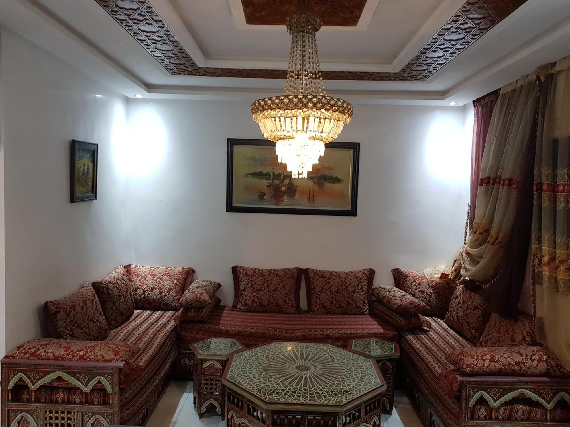 Appartement Warda Marrakesh Exterior photo